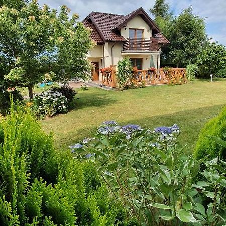 Apartamenty Na Baltyckiej Choczewo Dış mekan fotoğraf