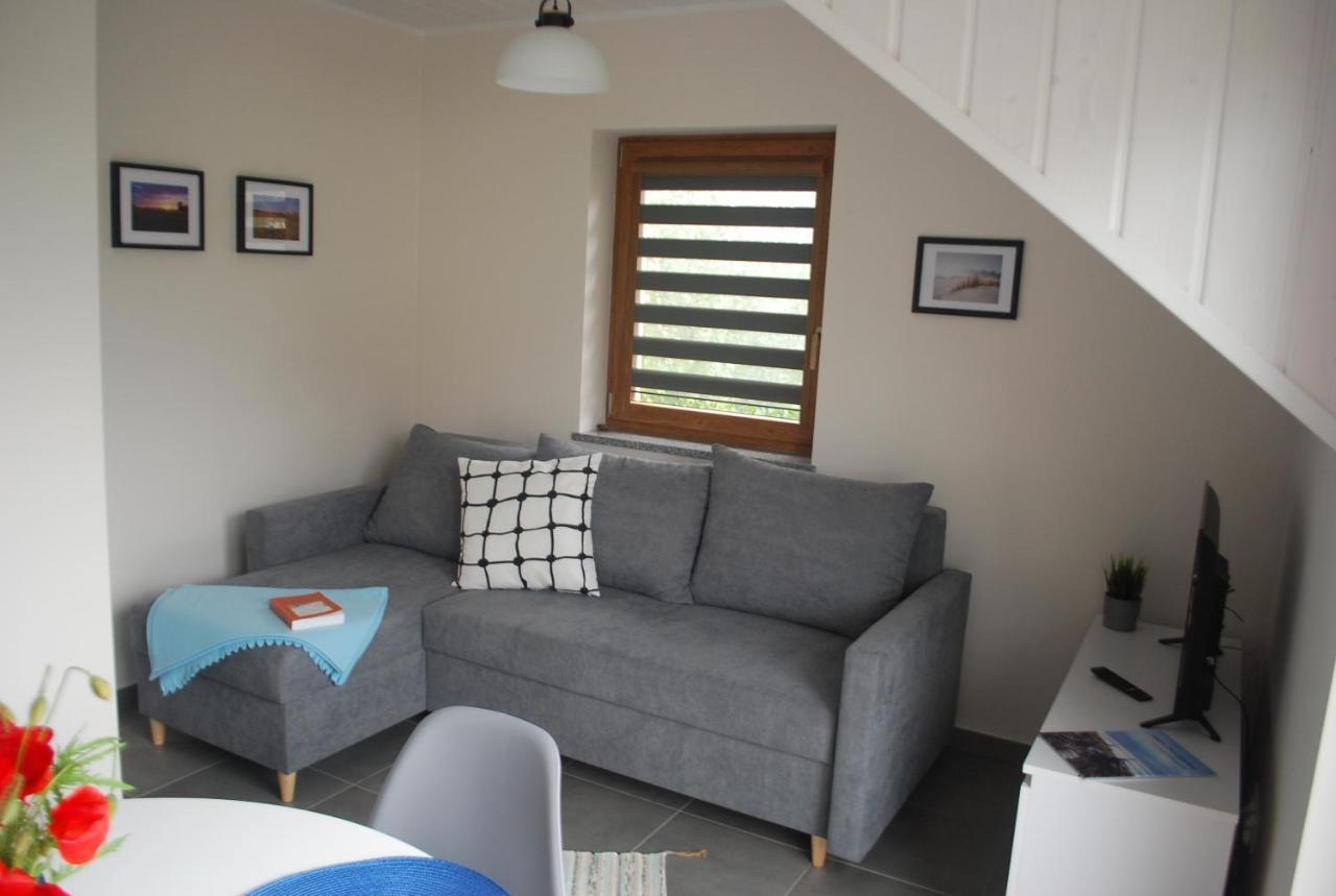 Apartamenty Na Baltyckiej Choczewo Dış mekan fotoğraf
