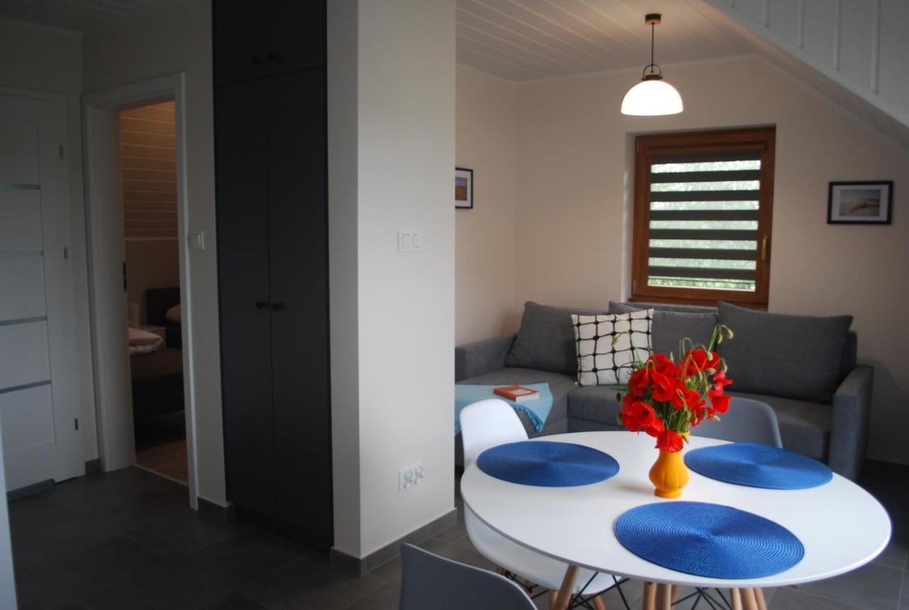 Apartamenty Na Baltyckiej Choczewo Dış mekan fotoğraf