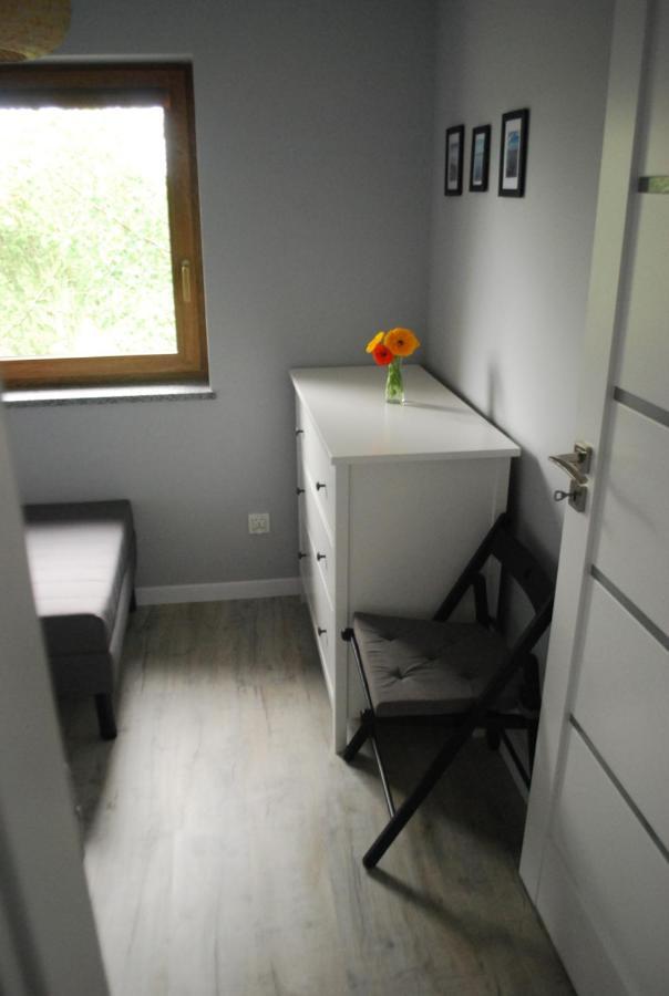 Apartamenty Na Baltyckiej Choczewo Dış mekan fotoğraf
