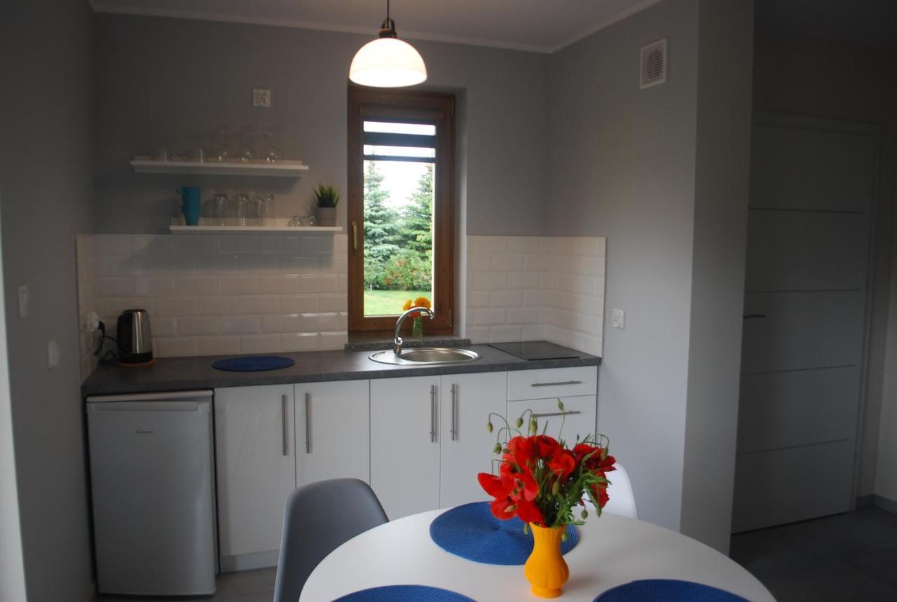 Apartamenty Na Baltyckiej Choczewo Dış mekan fotoğraf