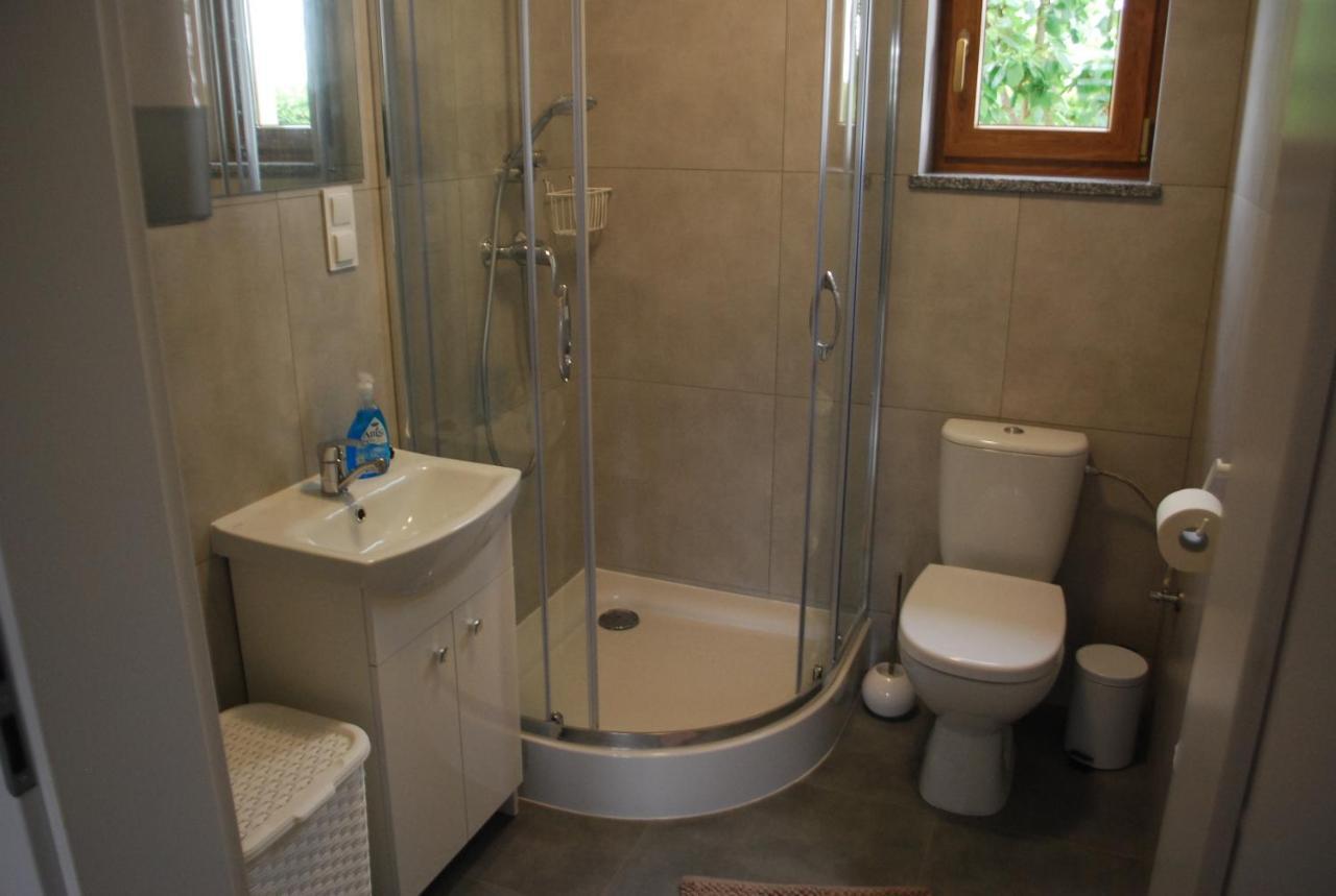 Apartamenty Na Baltyckiej Choczewo Dış mekan fotoğraf