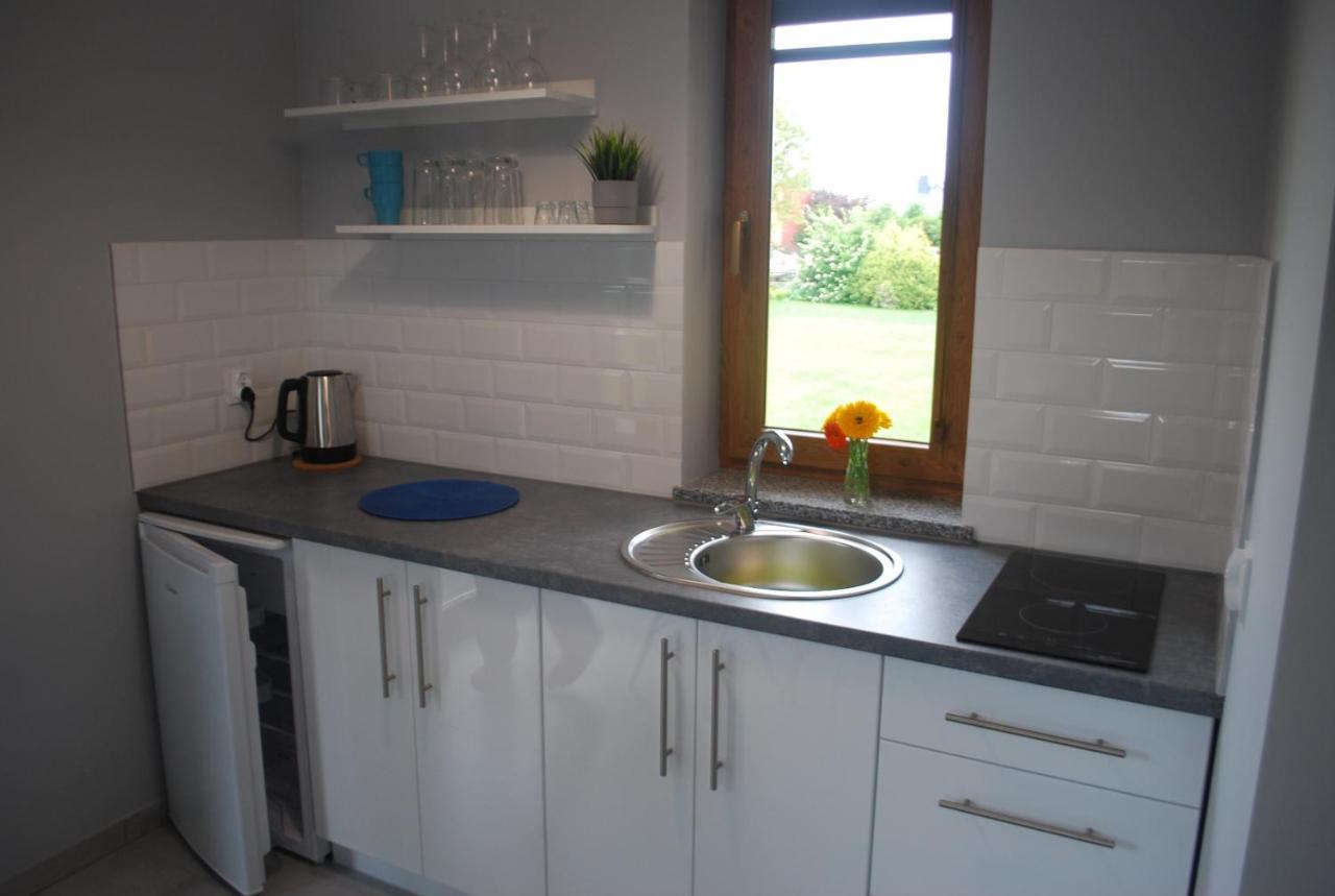 Apartamenty Na Baltyckiej Choczewo Dış mekan fotoğraf