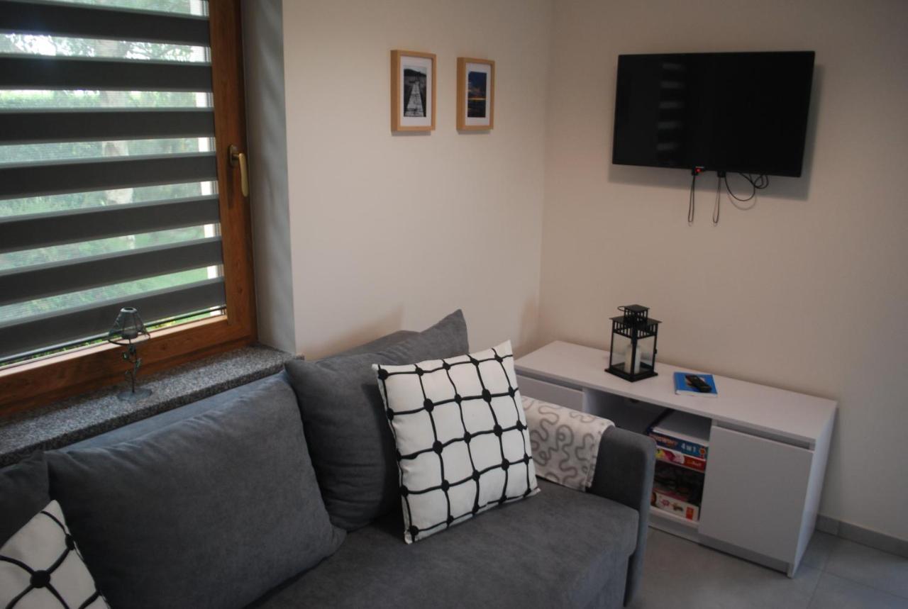 Apartamenty Na Baltyckiej Choczewo Dış mekan fotoğraf