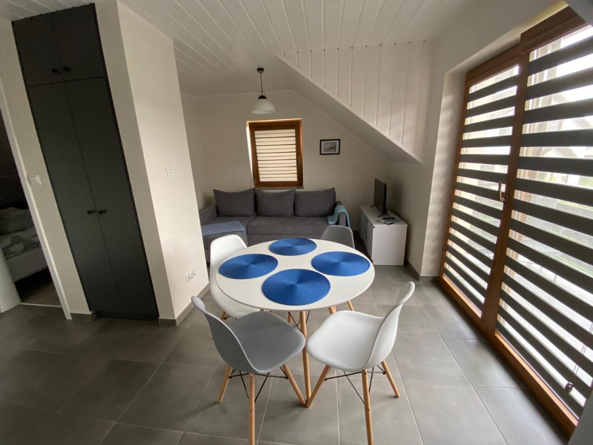 Apartamenty Na Baltyckiej Choczewo Dış mekan fotoğraf