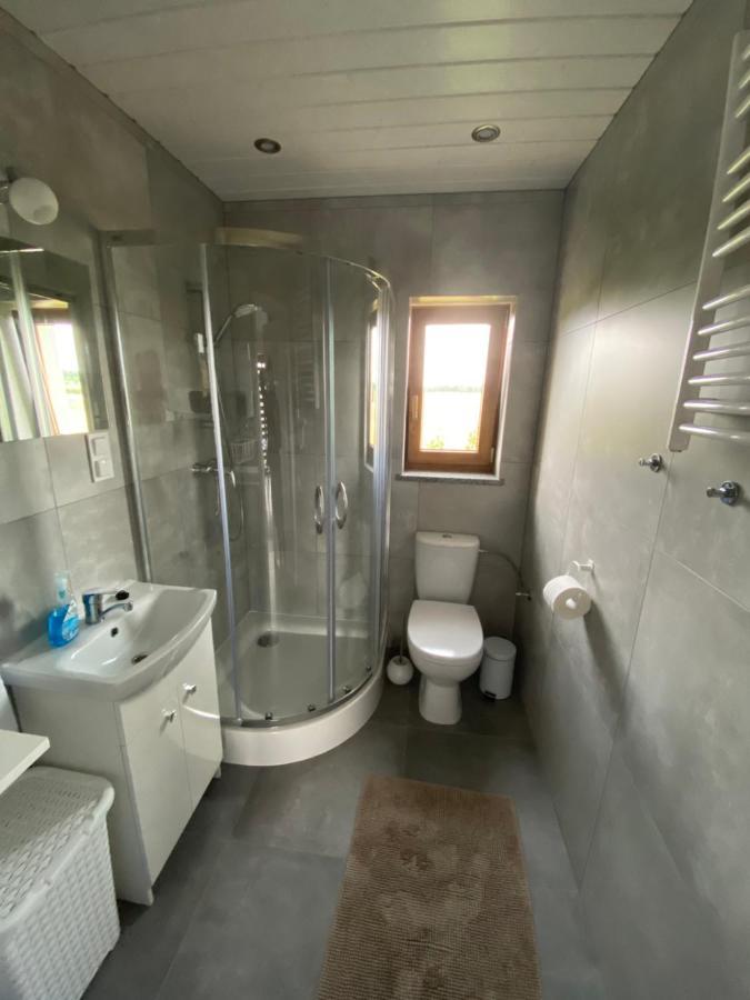 Apartamenty Na Baltyckiej Choczewo Dış mekan fotoğraf