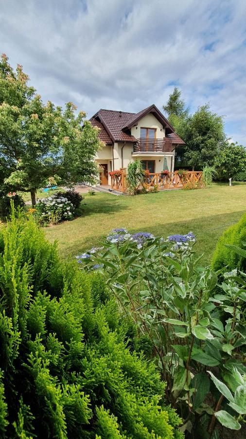 Apartamenty Na Baltyckiej Choczewo Dış mekan fotoğraf