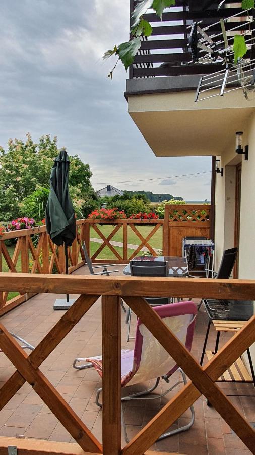 Apartamenty Na Baltyckiej Choczewo Dış mekan fotoğraf