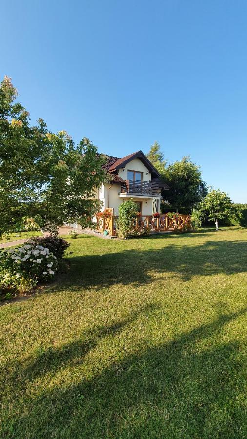 Apartamenty Na Baltyckiej Choczewo Dış mekan fotoğraf