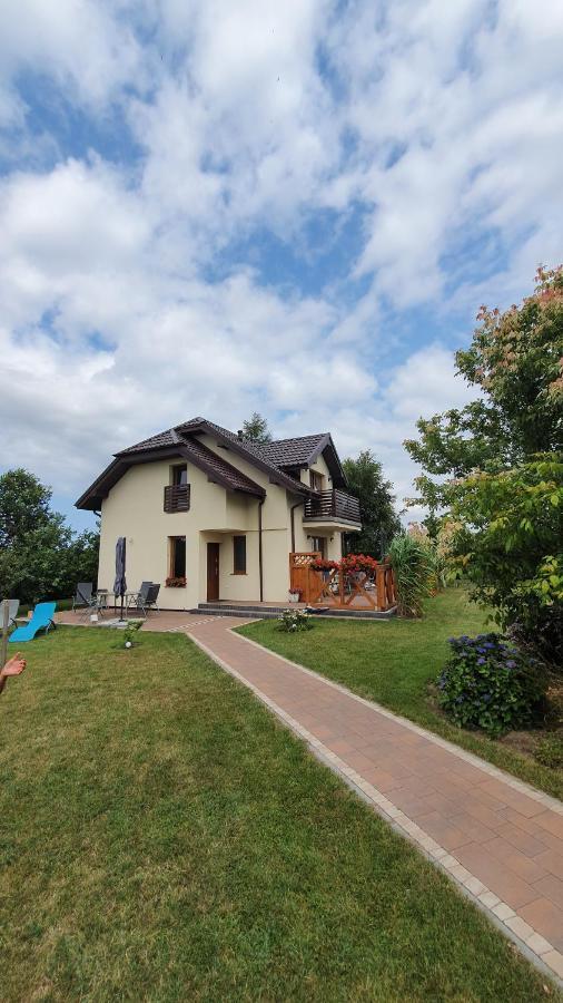Apartamenty Na Baltyckiej Choczewo Dış mekan fotoğraf