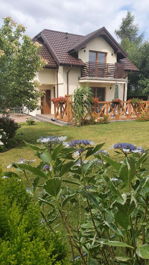 Apartamenty Na Baltyckiej Choczewo Dış mekan fotoğraf