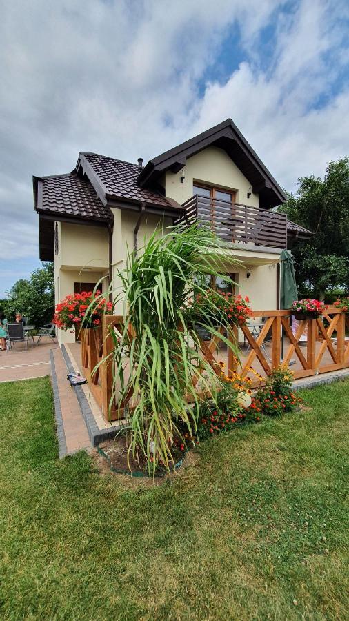 Apartamenty Na Baltyckiej Choczewo Dış mekan fotoğraf