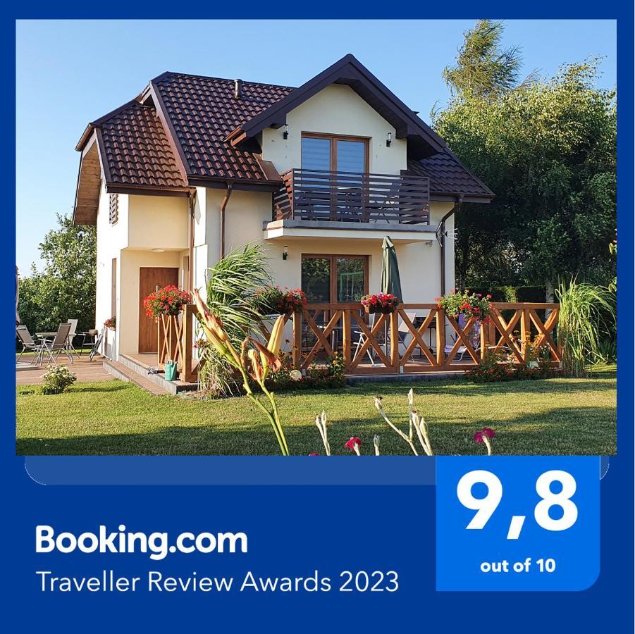 Apartamenty Na Baltyckiej Choczewo Dış mekan fotoğraf