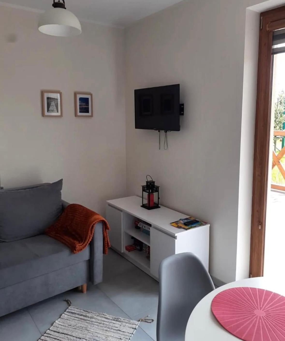 Apartamenty Na Baltyckiej Choczewo Dış mekan fotoğraf