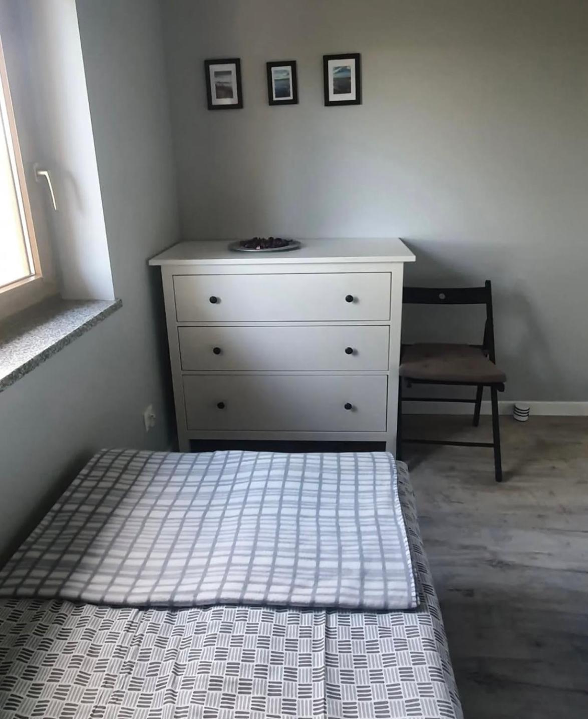 Apartamenty Na Baltyckiej Choczewo Dış mekan fotoğraf
