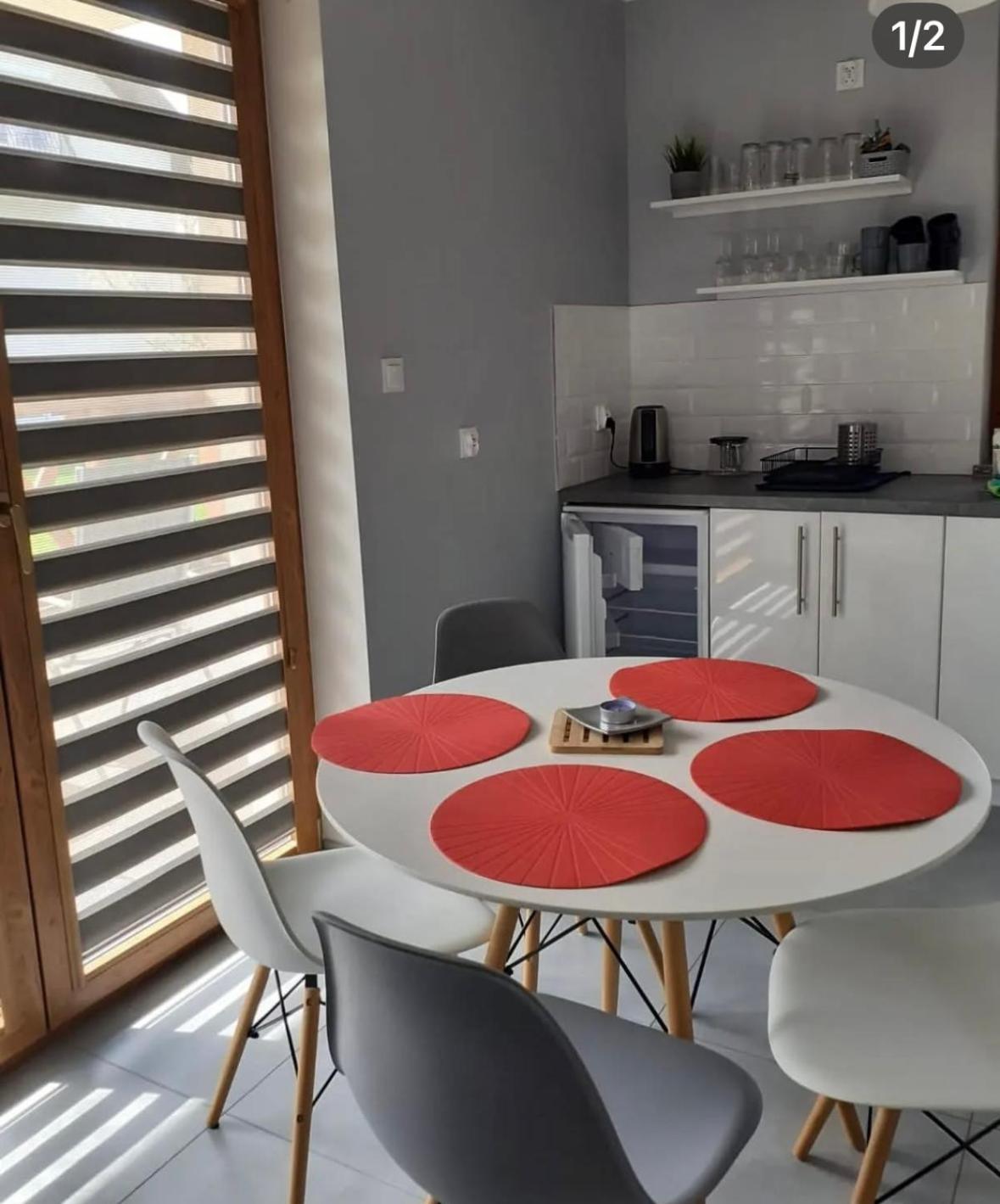 Apartamenty Na Baltyckiej Choczewo Dış mekan fotoğraf