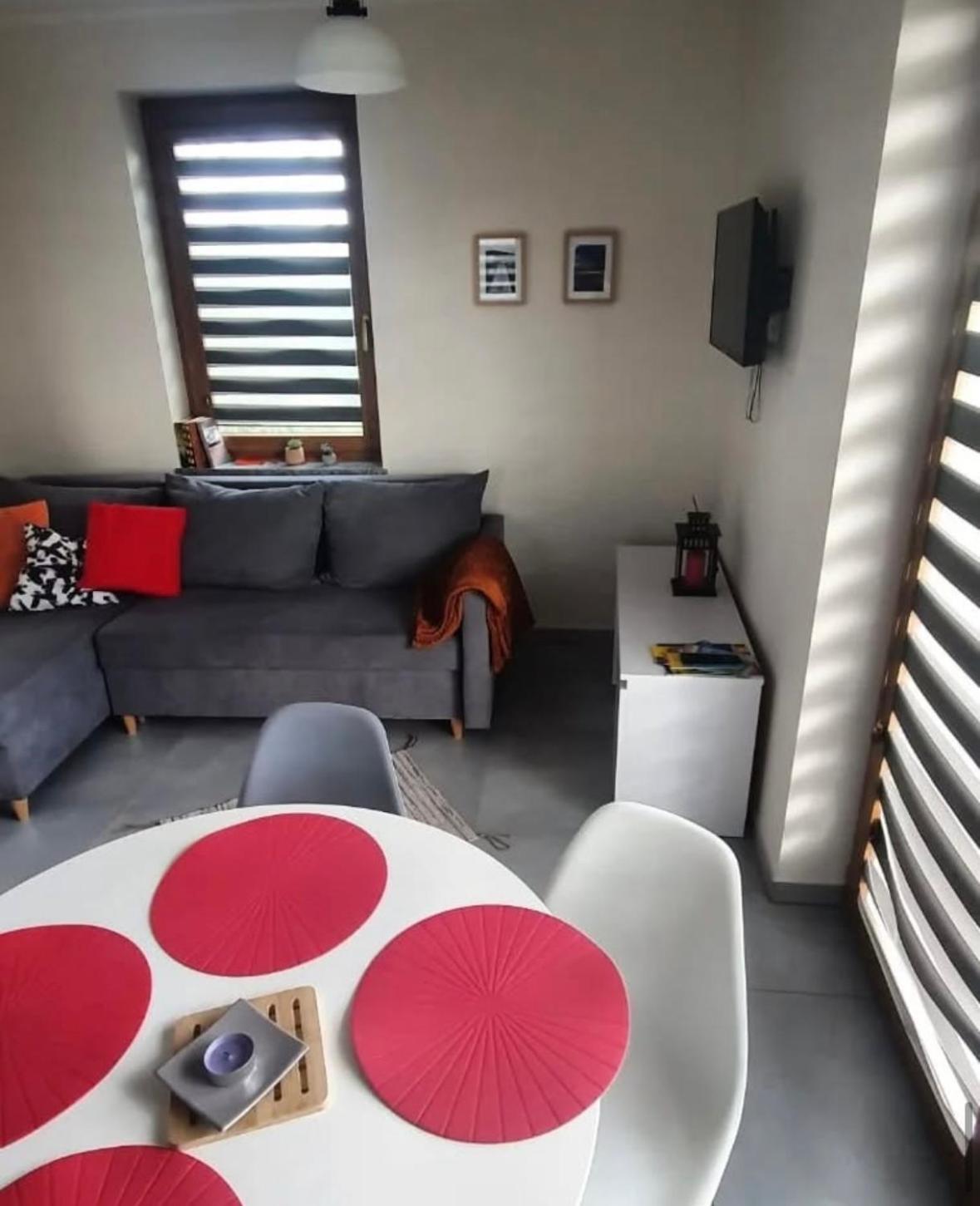 Apartamenty Na Baltyckiej Choczewo Dış mekan fotoğraf