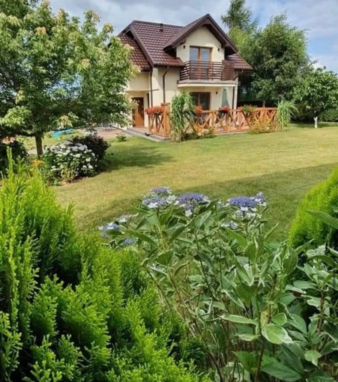 Apartamenty Na Baltyckiej Choczewo Dış mekan fotoğraf