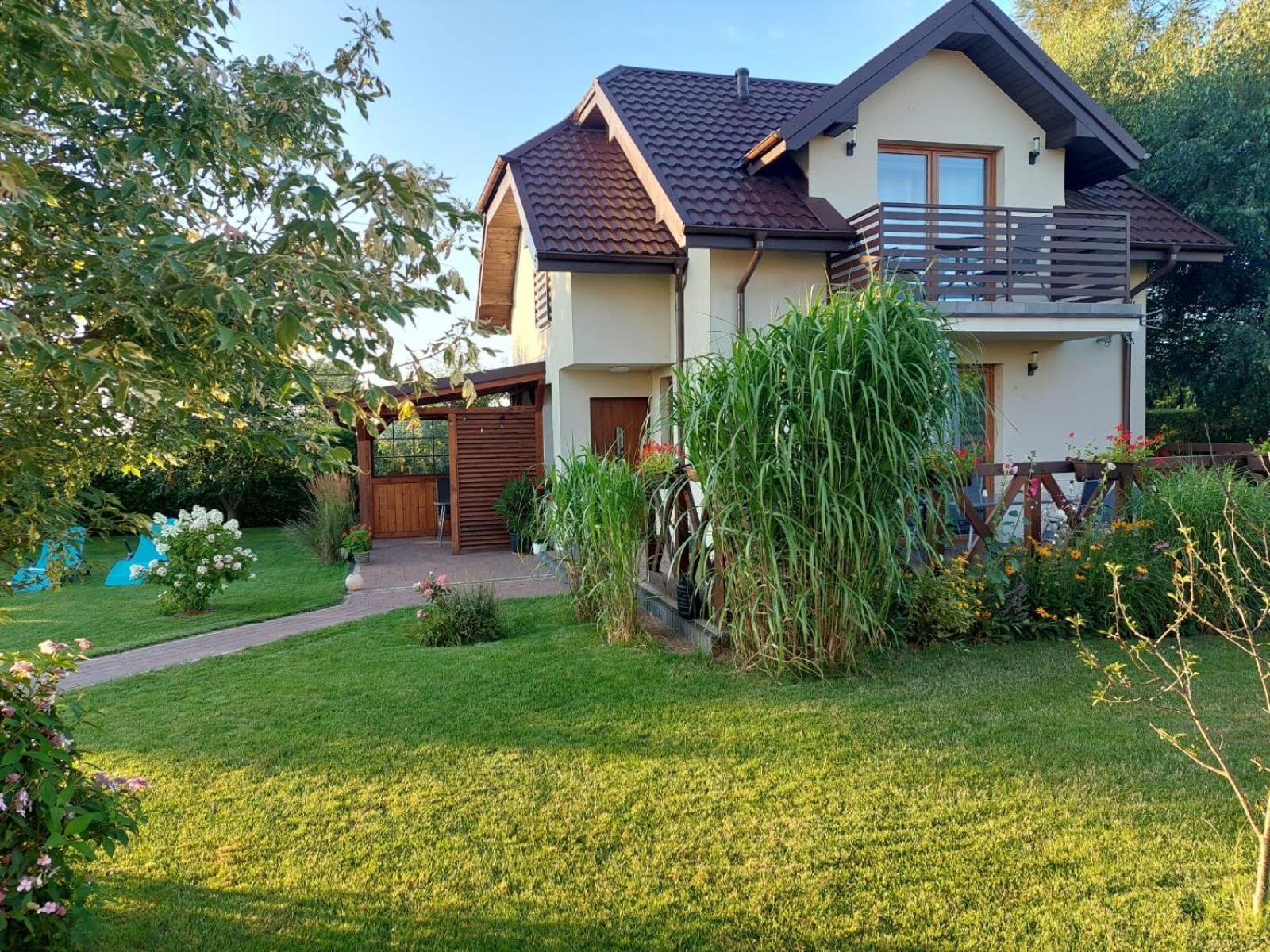 Apartamenty Na Baltyckiej Choczewo Dış mekan fotoğraf
