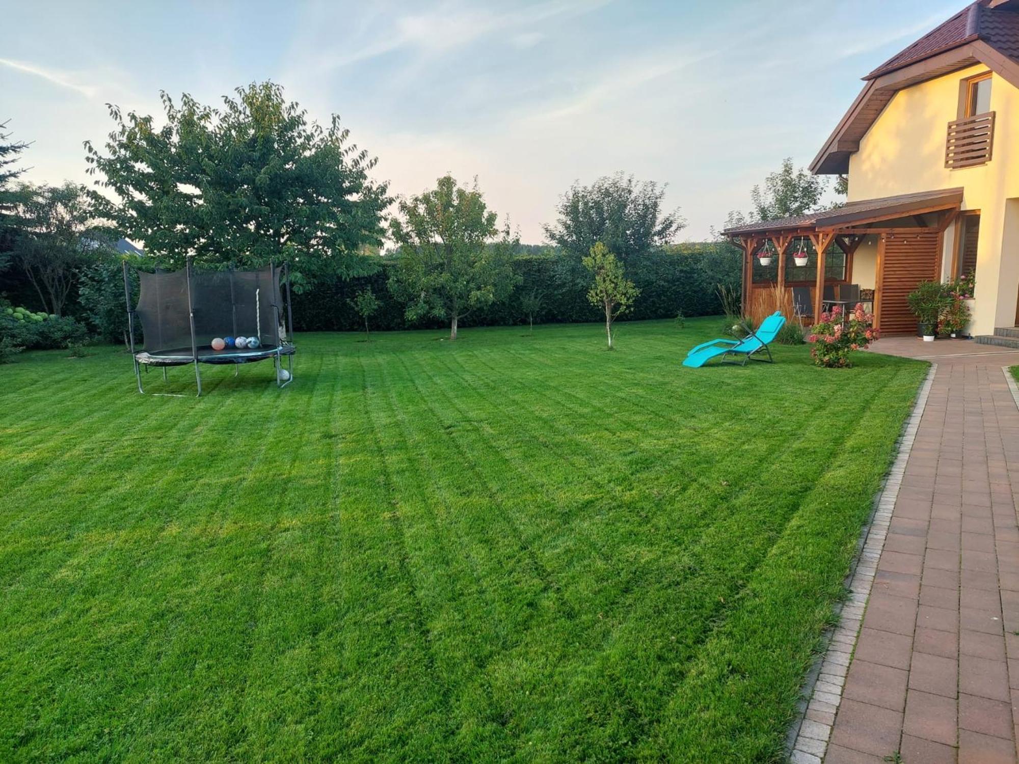 Apartamenty Na Baltyckiej Choczewo Dış mekan fotoğraf